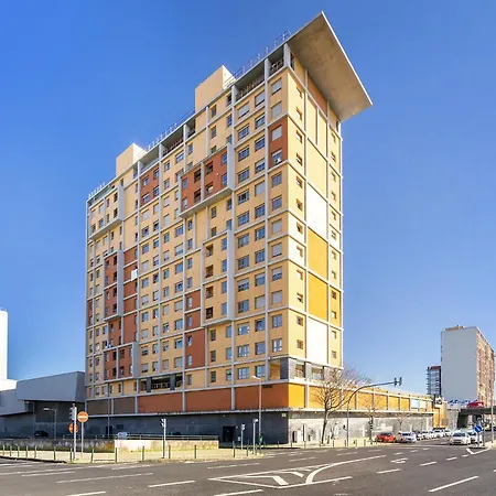 Lejlighed Spacious 2br With Free Parking In By Soulplaces Lisboa