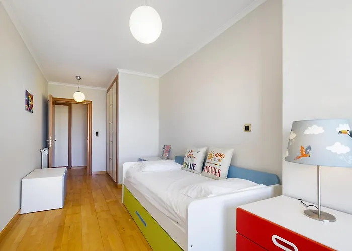 Spacious 2br With Free Parking In By Soulplaces 公寓