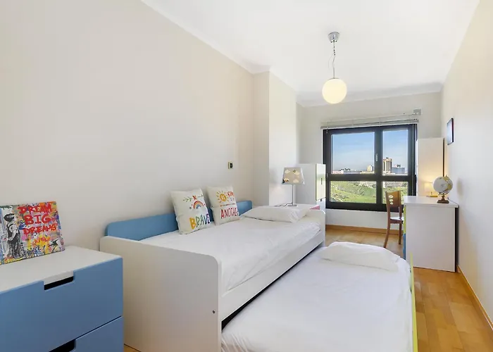 公寓 Spacious 2br With Free Parking In By Soulplaces *